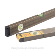 measuring magnetic and high accuracy spirit level